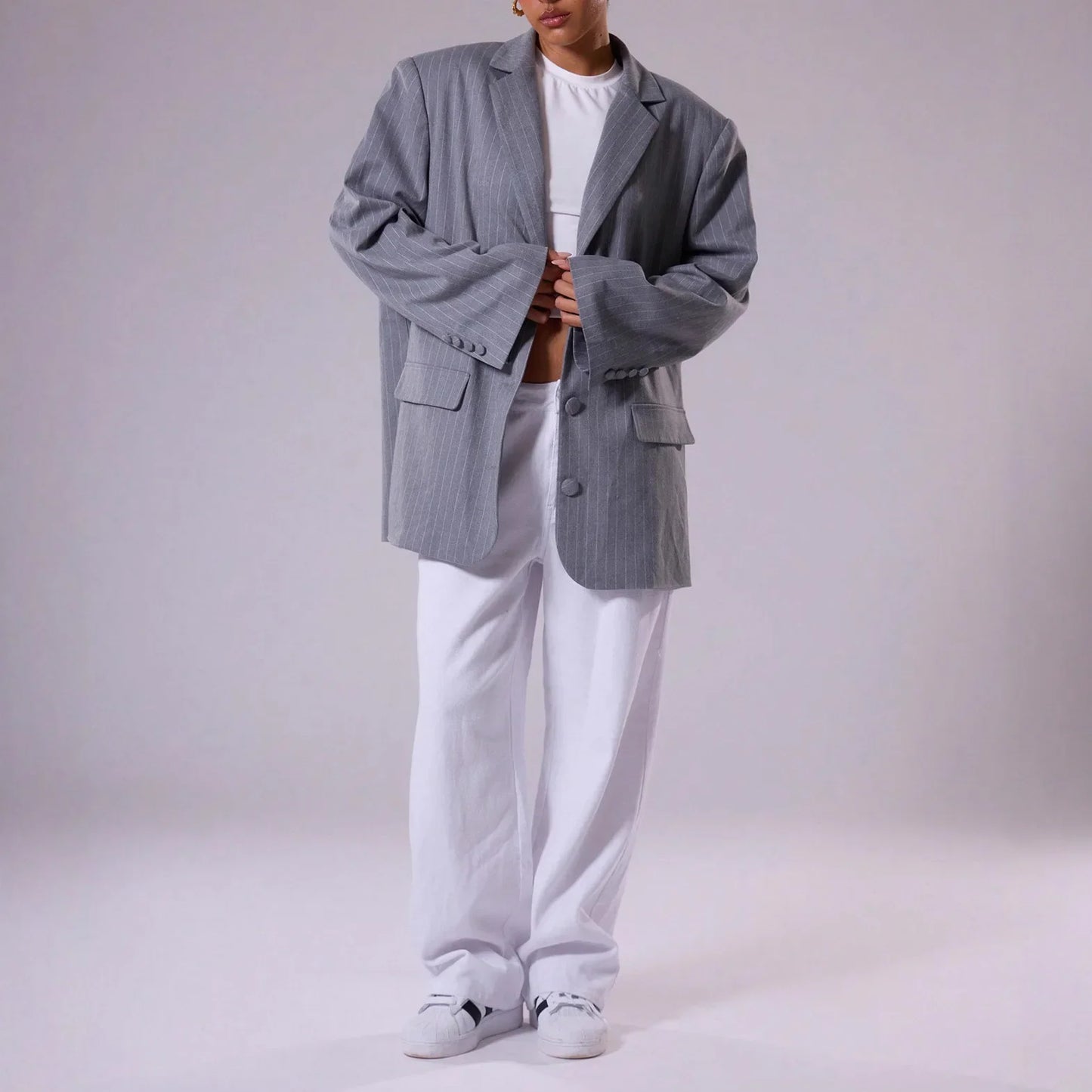 BLAZER OVER GESSATO