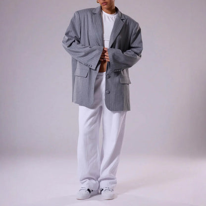 BLAZER OVER GESSATO