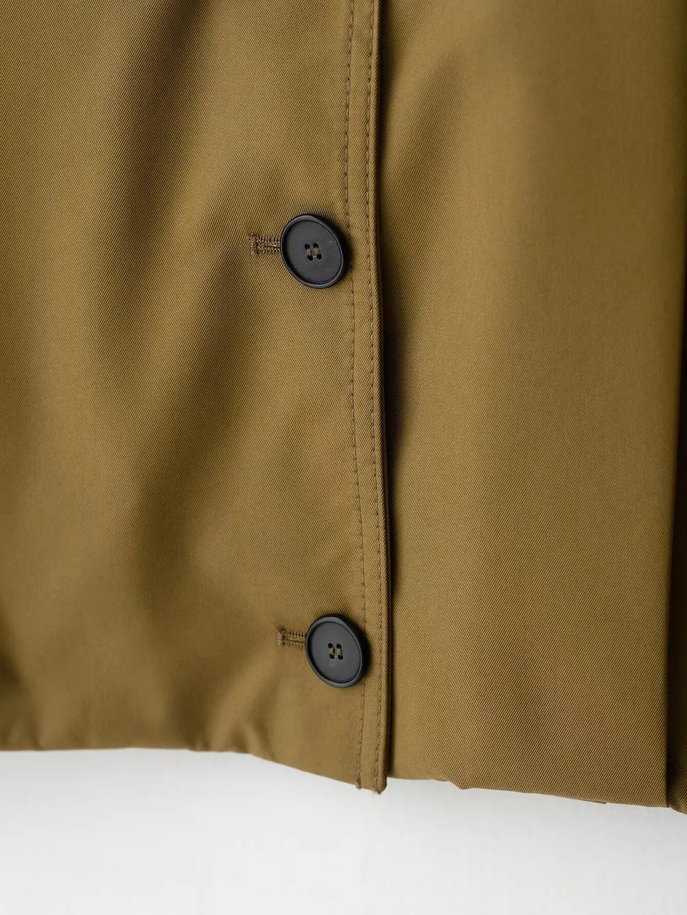 GIUBBINO CORTO PINCES