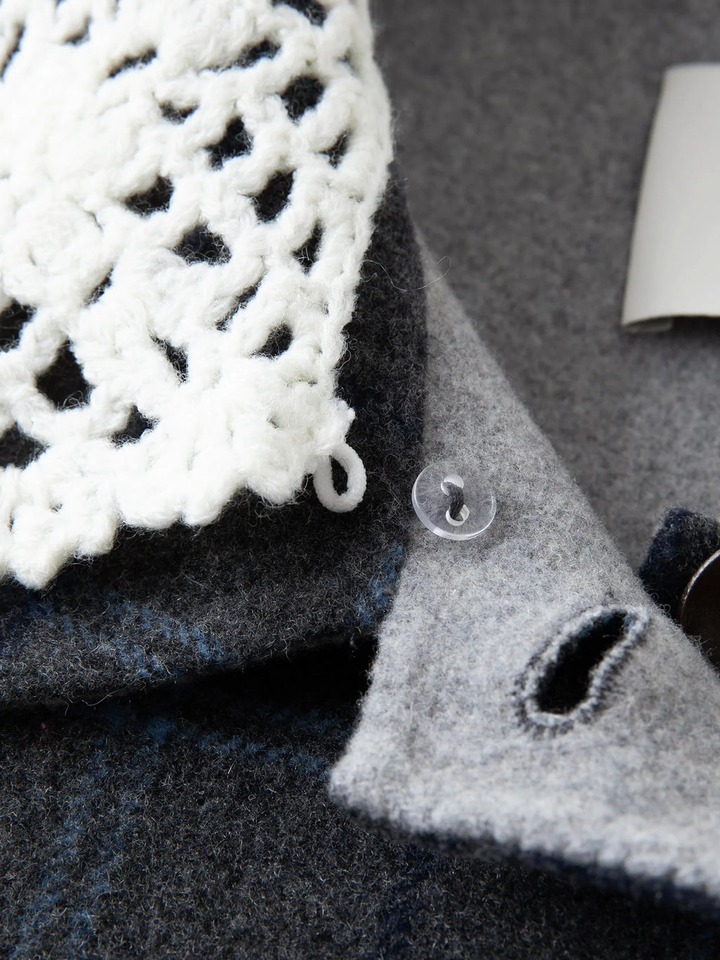 CAPPOTTO LUNGO IN LANA