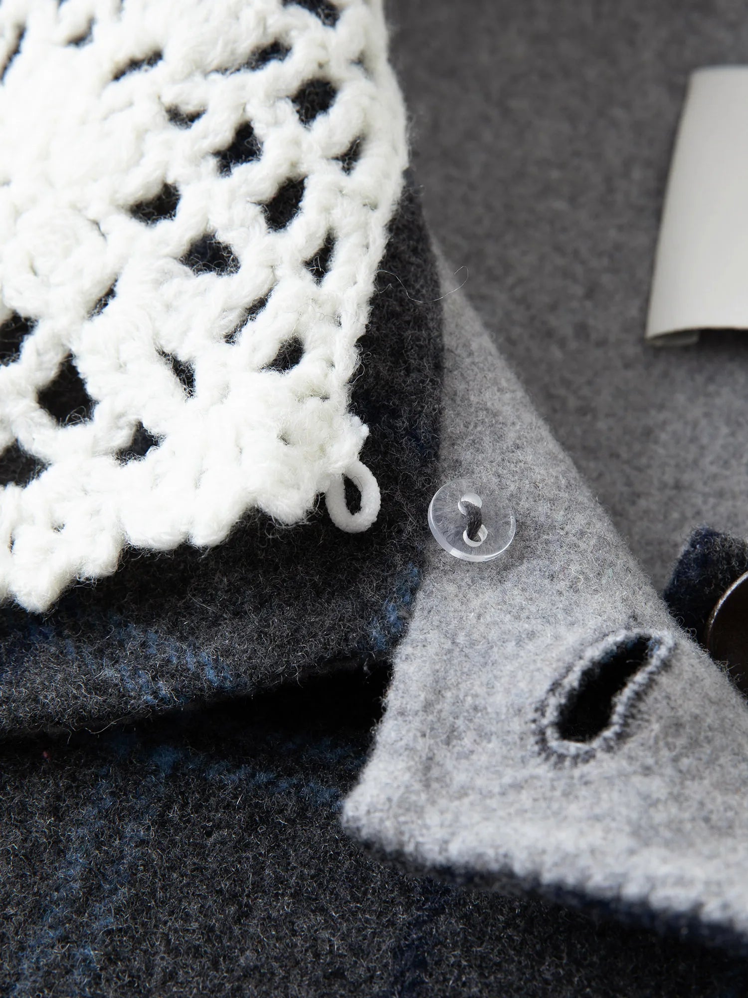 CAPPOTTO LUNGO IN LANA