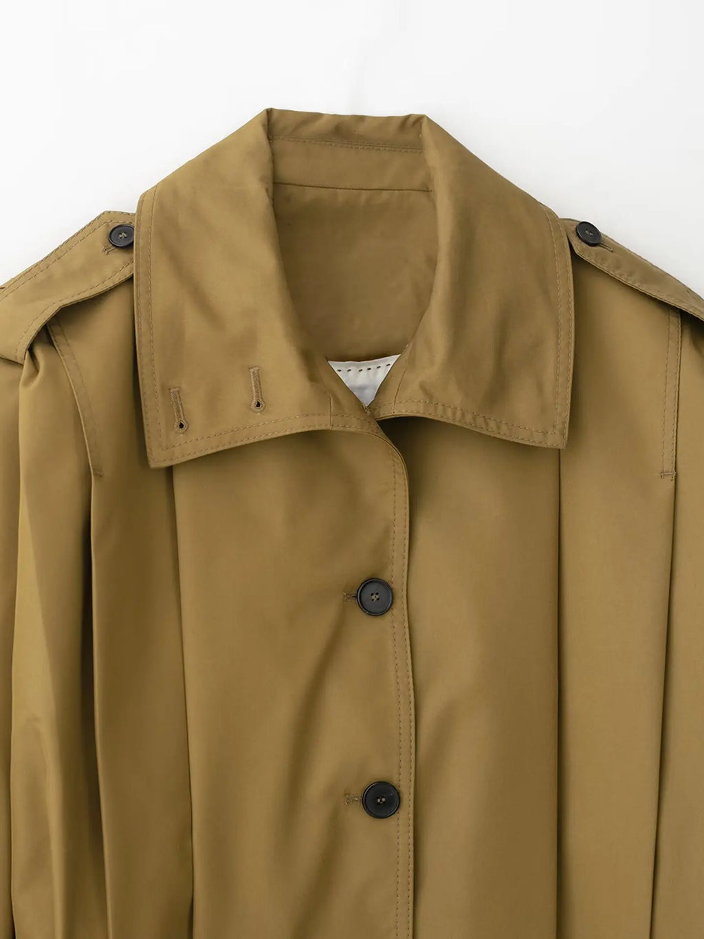 GIUBBINO CORTO PINCES