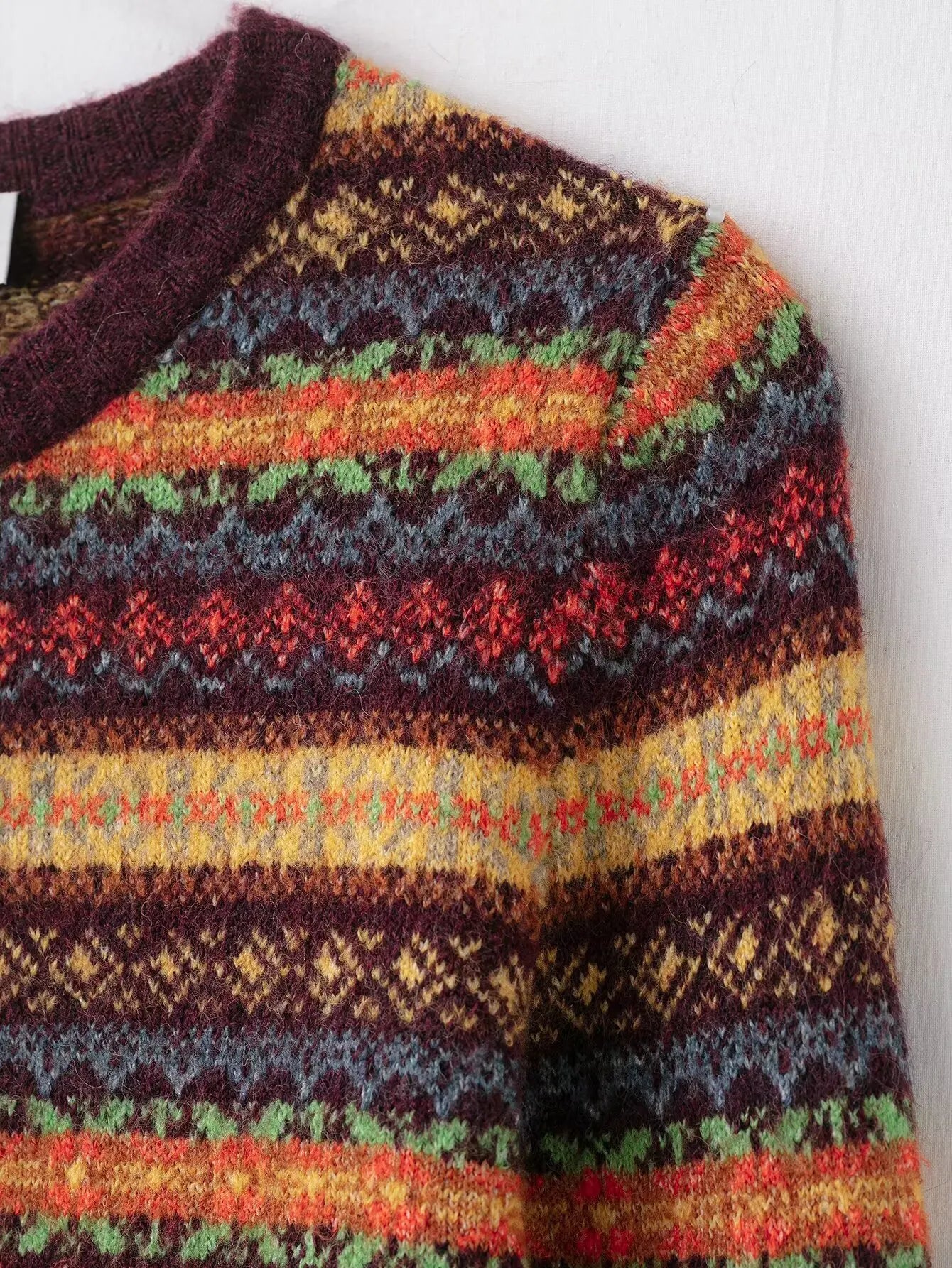 CARDIGAN STILE VINTAGE