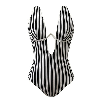 COSTUME INTERO A RIGHE