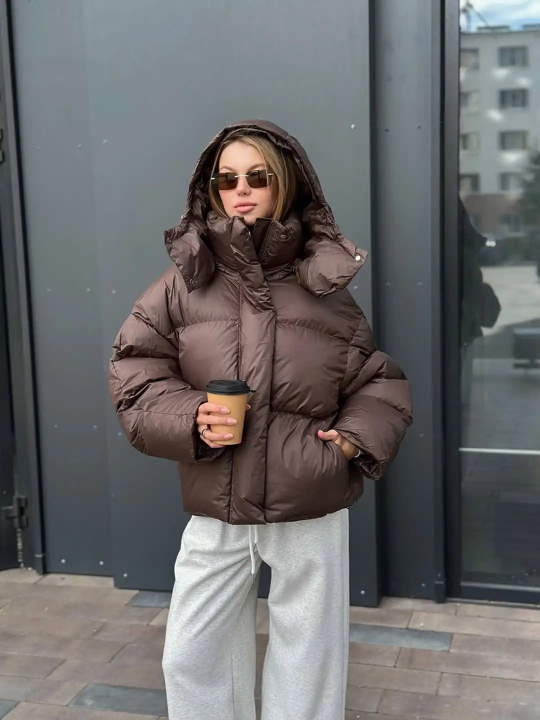 PIUMINO OVERSIZE