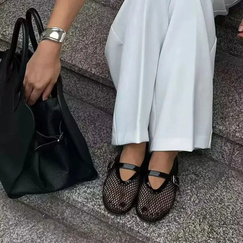 BALLERINE IN RETE