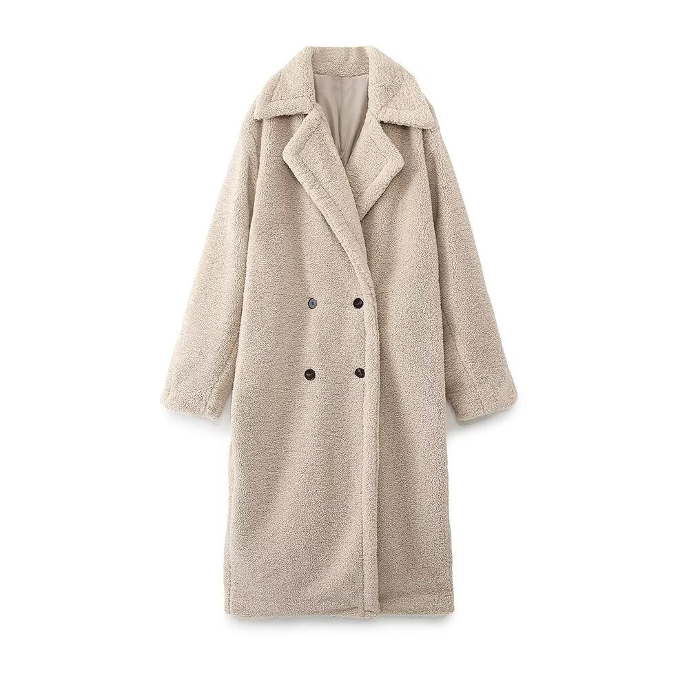 TEDDY COAT