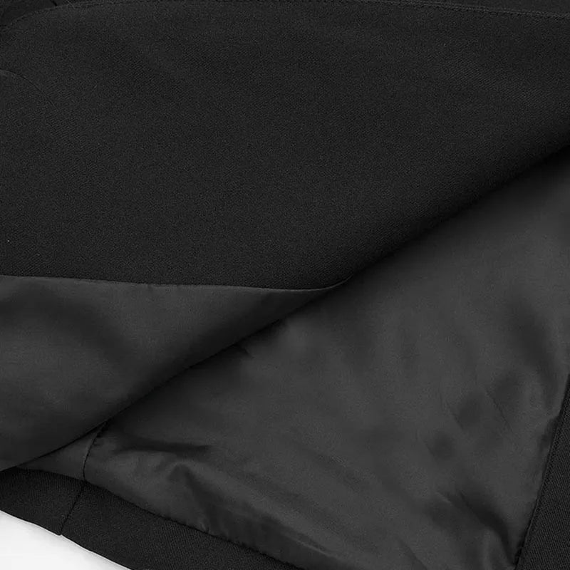 BLAZER ELEGANTE CON PIUME