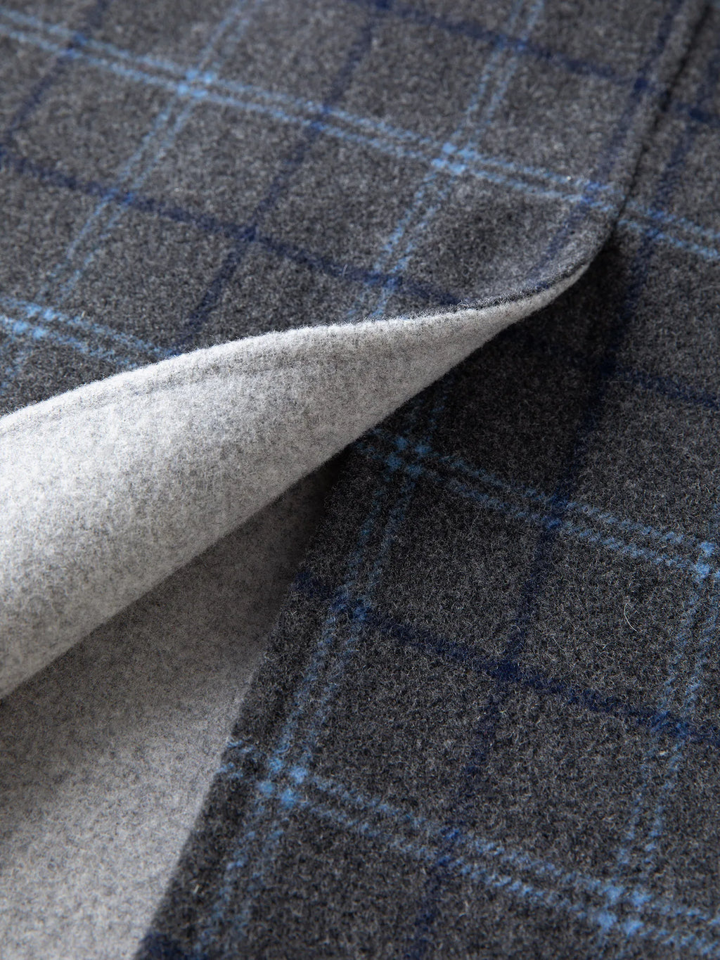 CAPPOTTO LUNGO IN LANA