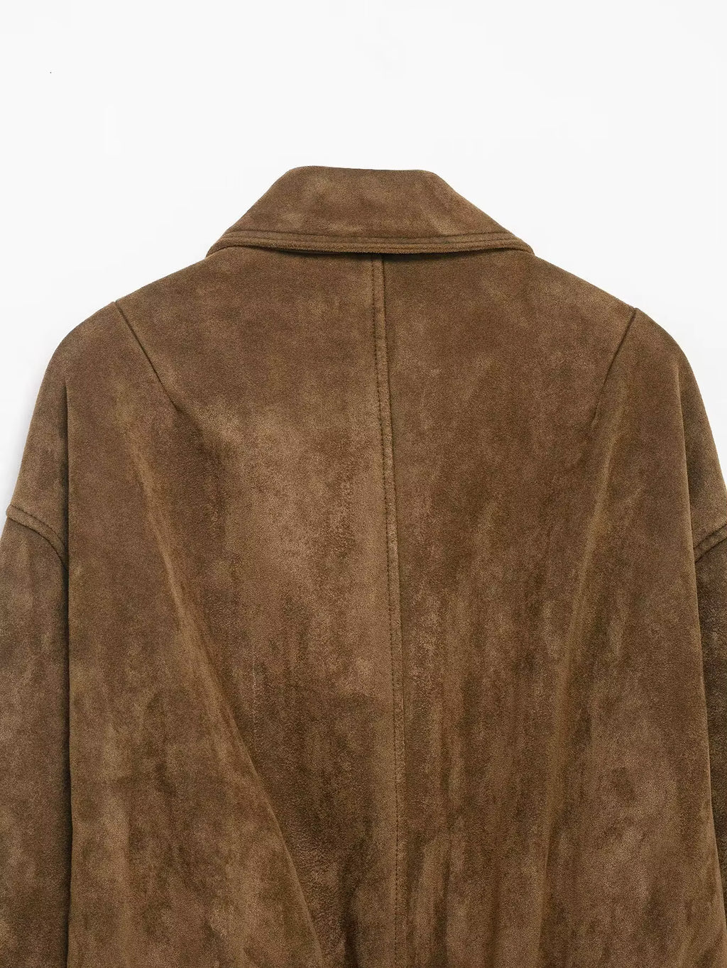 BOMBER SCAMOSCIATO