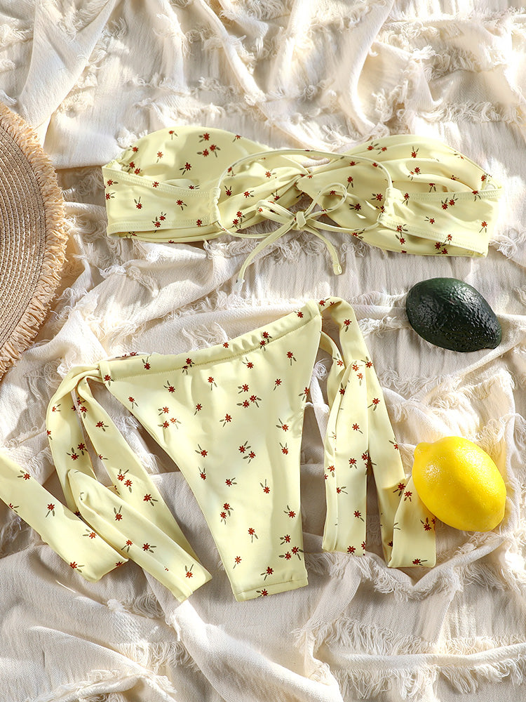 BIKINI FIORELLINI