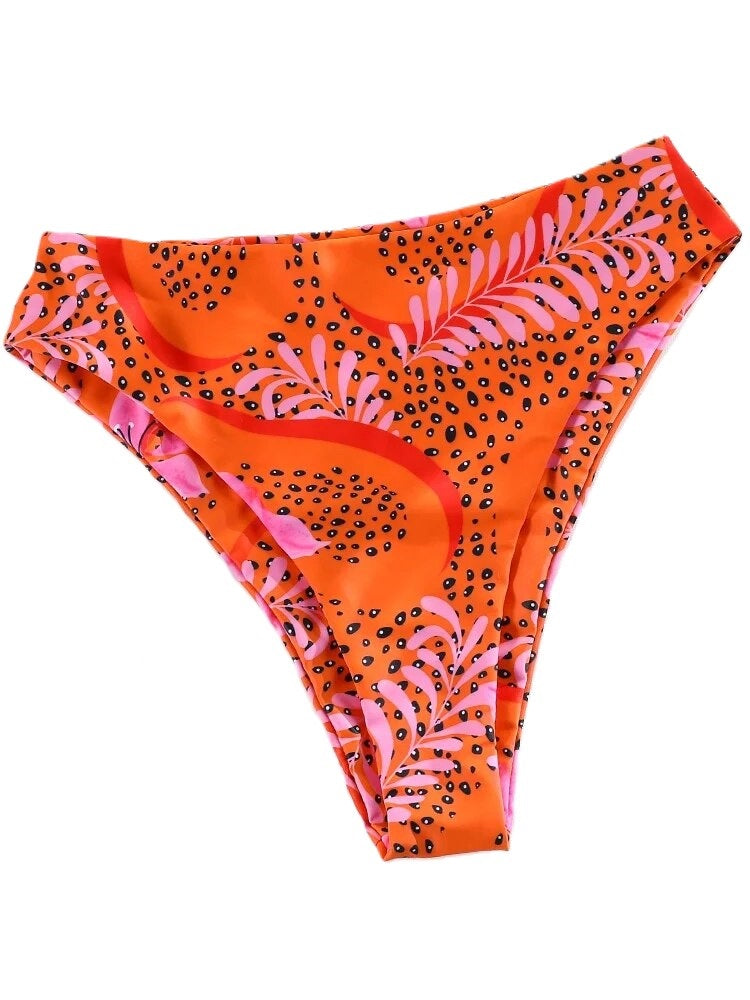 BIKINI A VITA ALTA FANTASIA