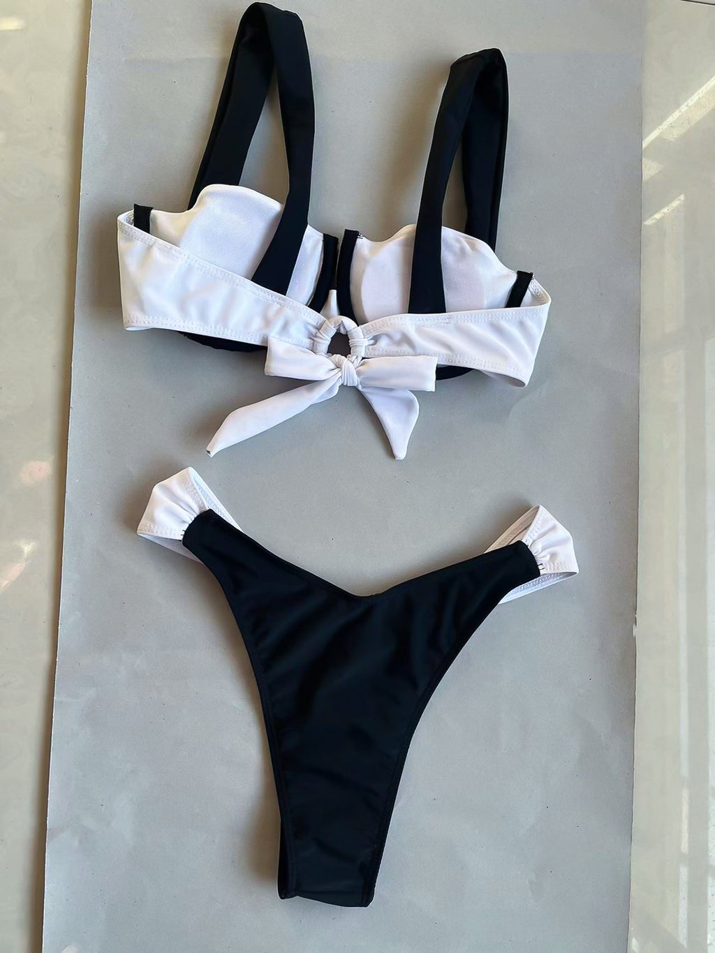 BIKINI BLACK&WHITE
