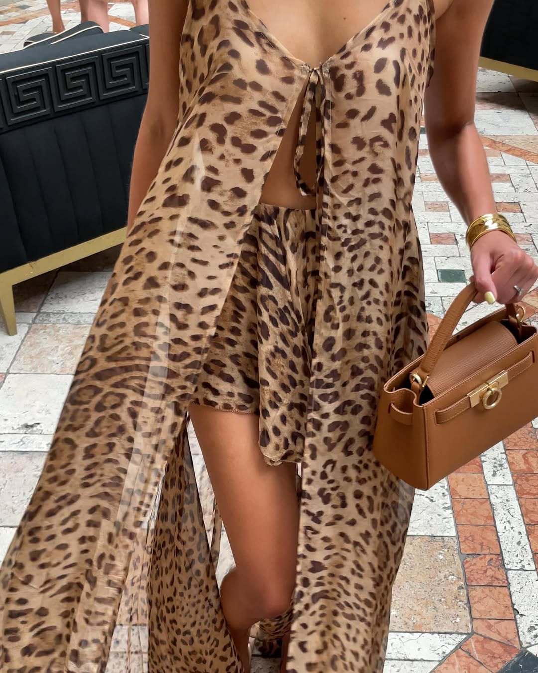 SET ANIMALIER
