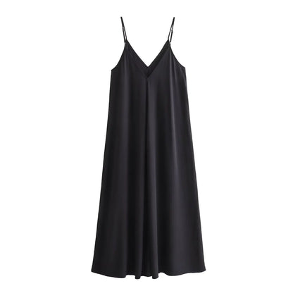 VESTITO SOTTOVESTE LUNGO