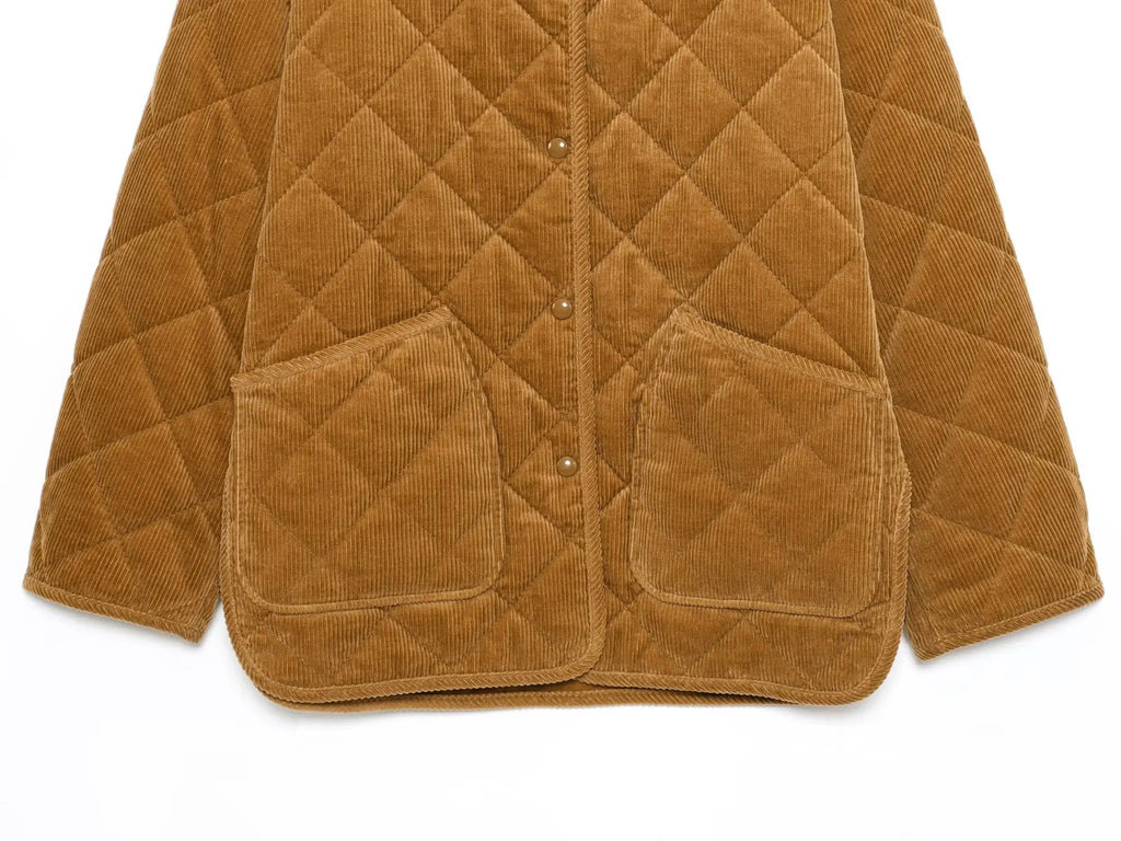 GIACCA IN VELLUTO A COSTE