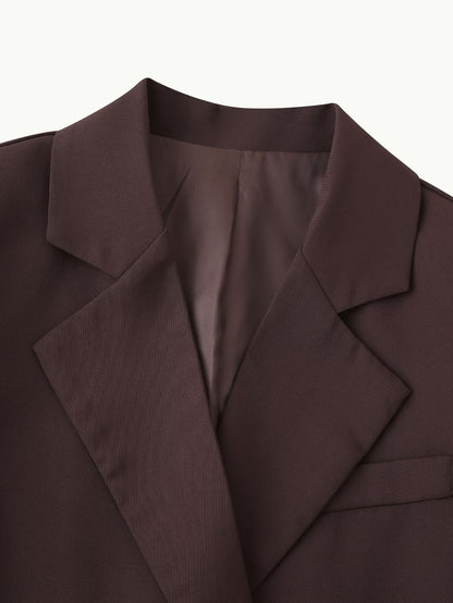 BLAZER DOPPIOPETTO