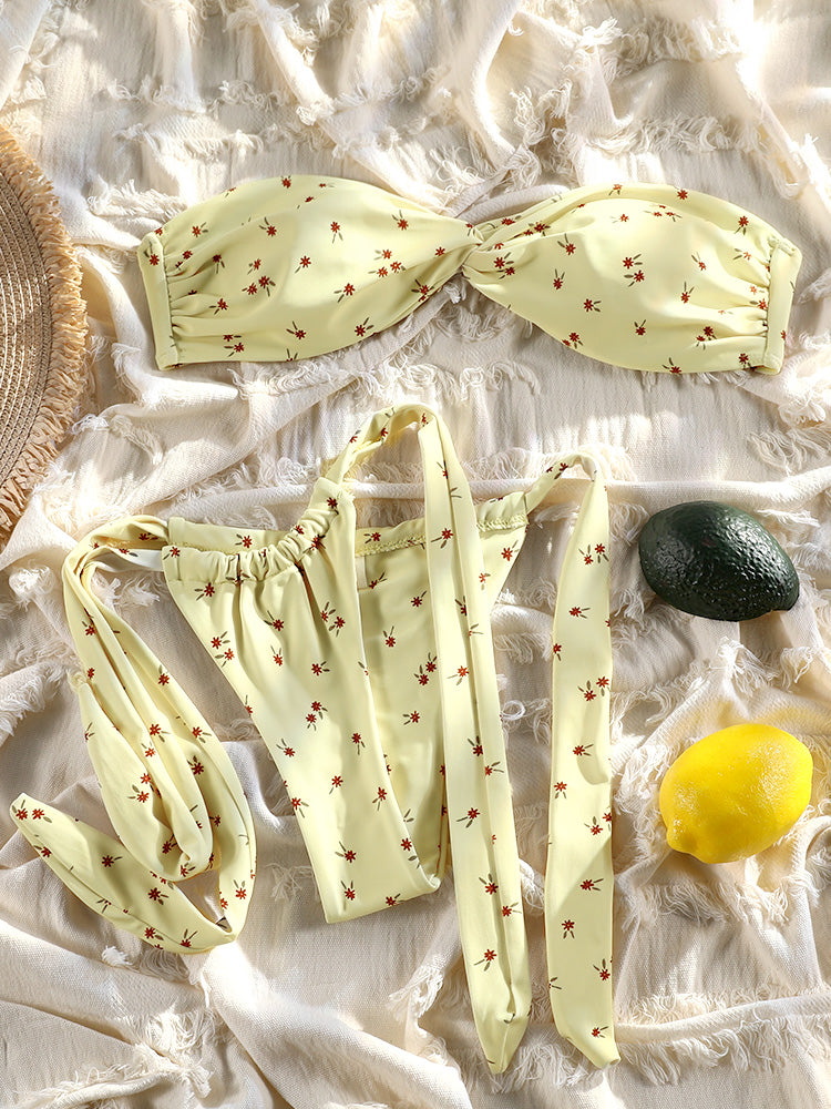 BIKINI FIORELLINI