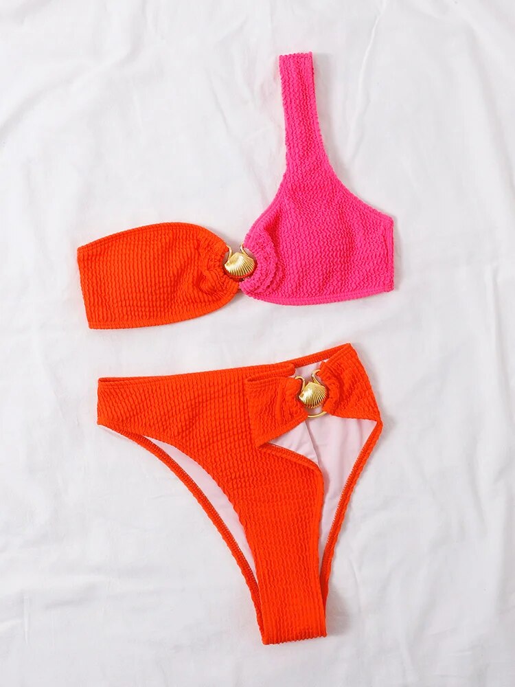 BIKINI INCRESPATO