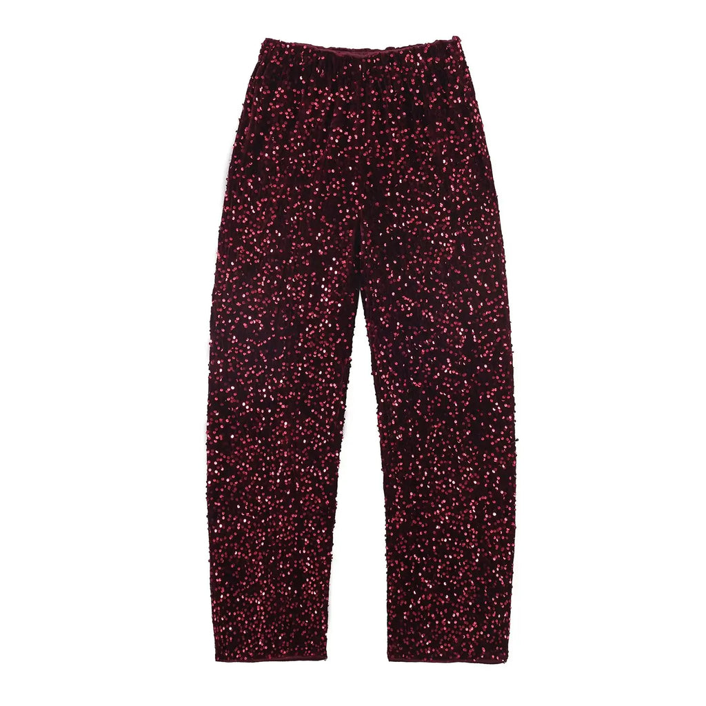 PANTALONI PAILLETTES