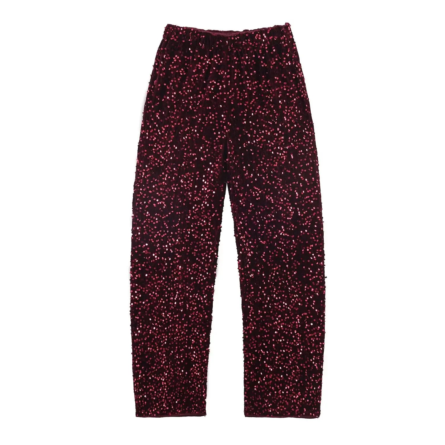 PANTALONI PAILLETTES