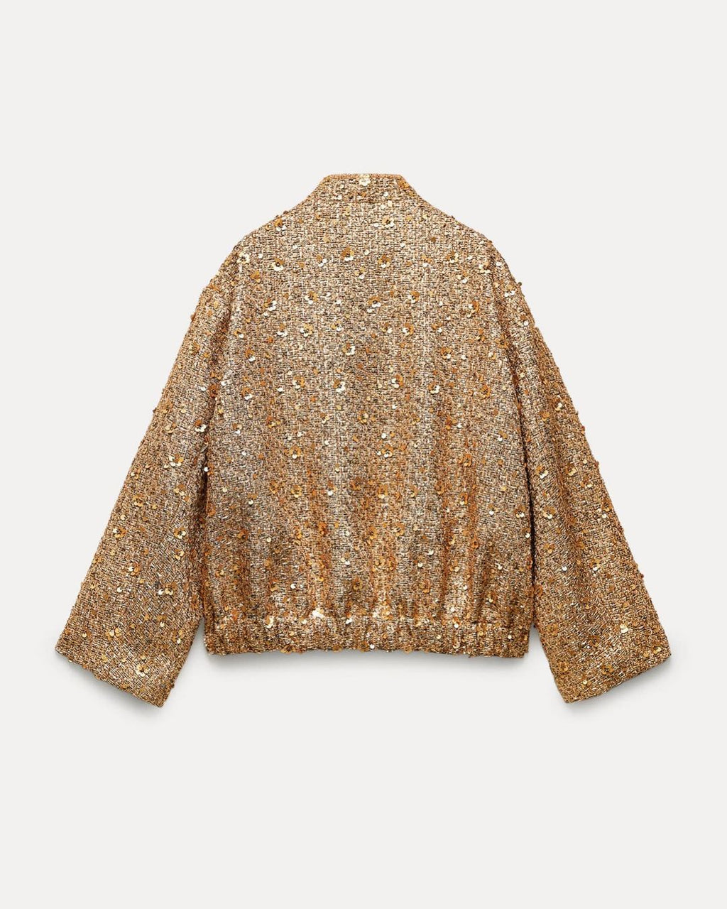 GIUBBINO CON PAILLETTES