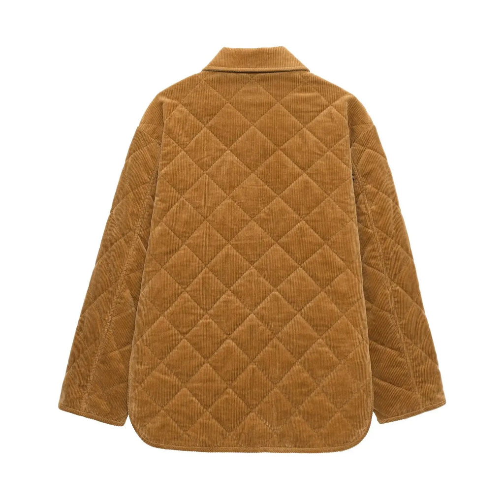 GIACCA IN VELLUTO A COSTE