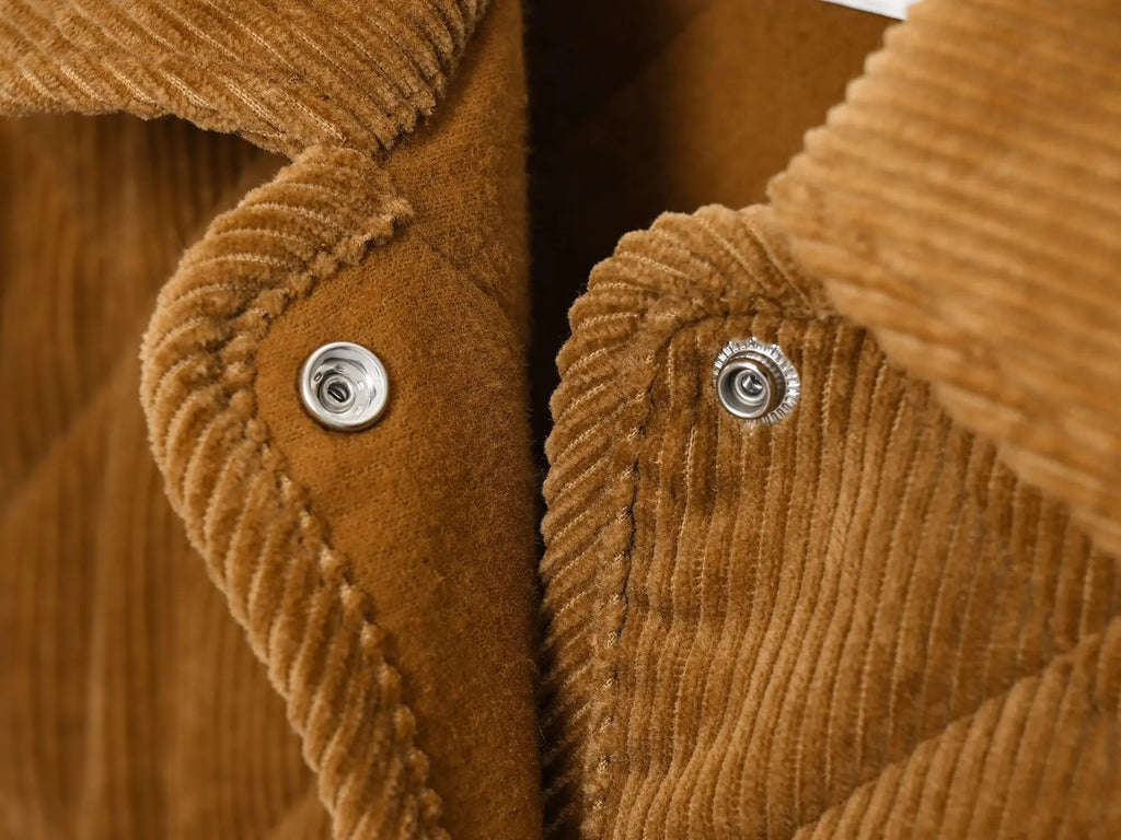 GIACCA IN VELLUTO A COSTE