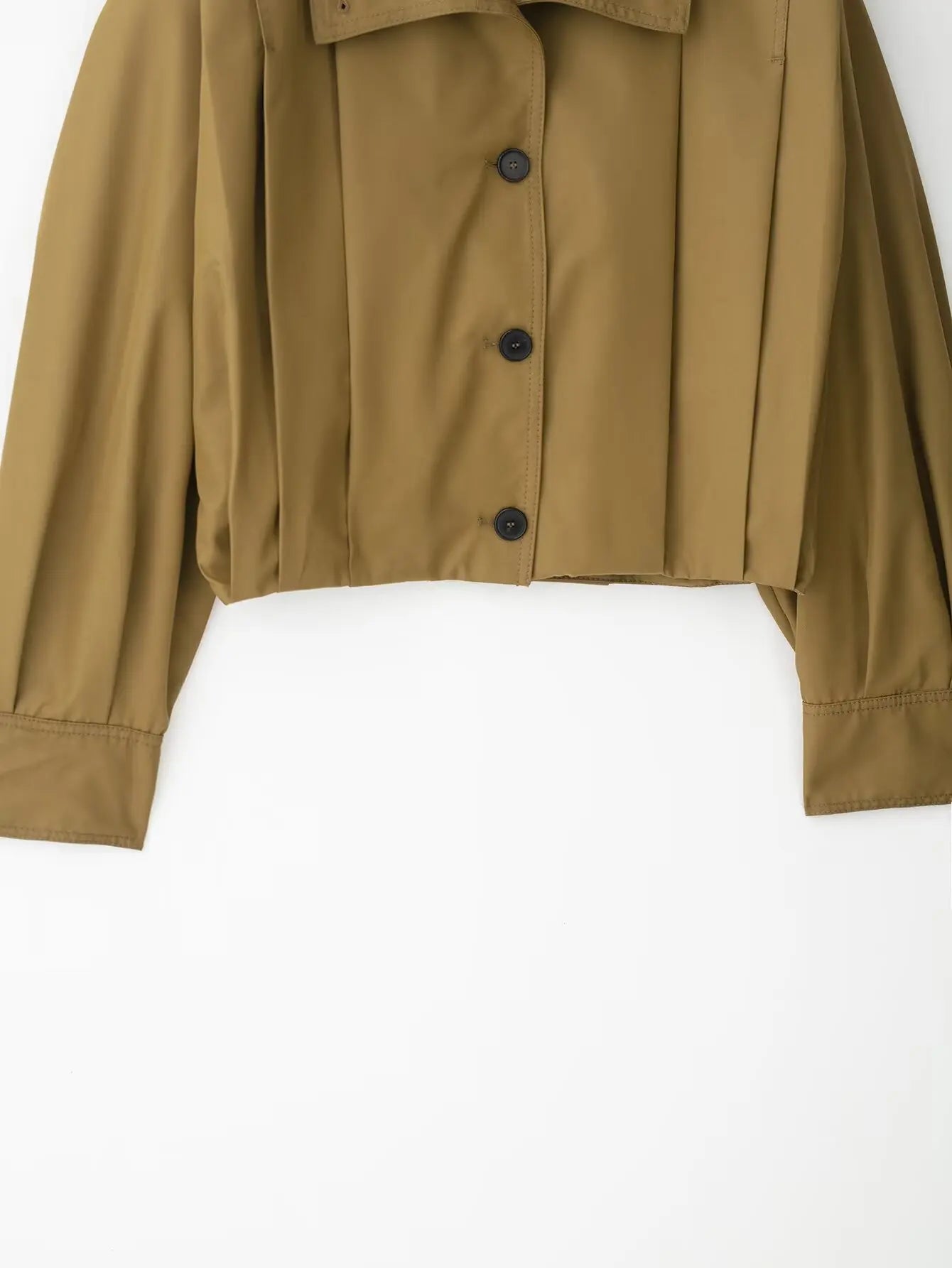 GIUBBINO CORTO PINCES