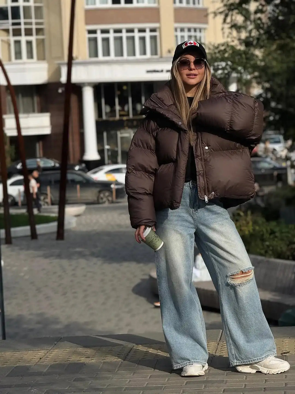 PIUMINO OVERSIZE