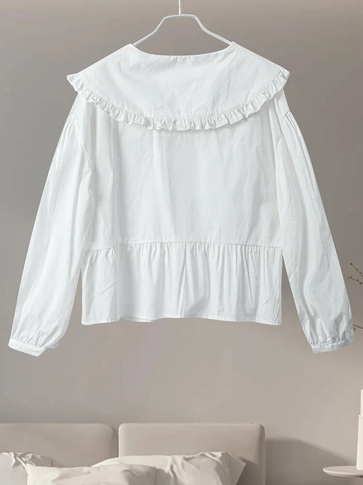 COLLAR SHIRT