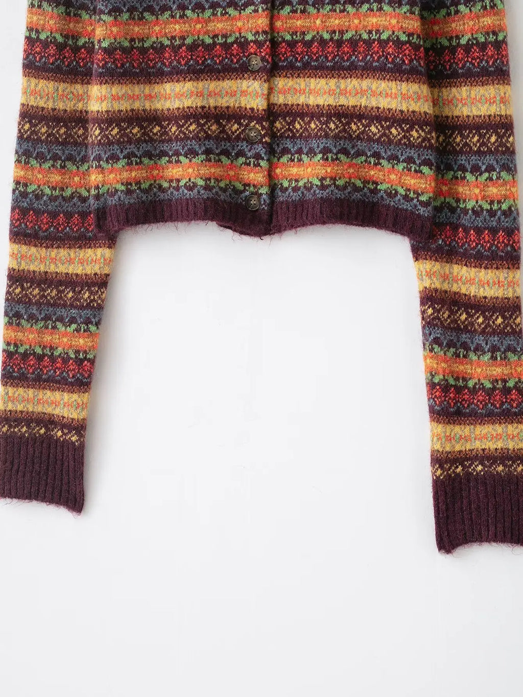 CARDIGAN STILE VINTAGE