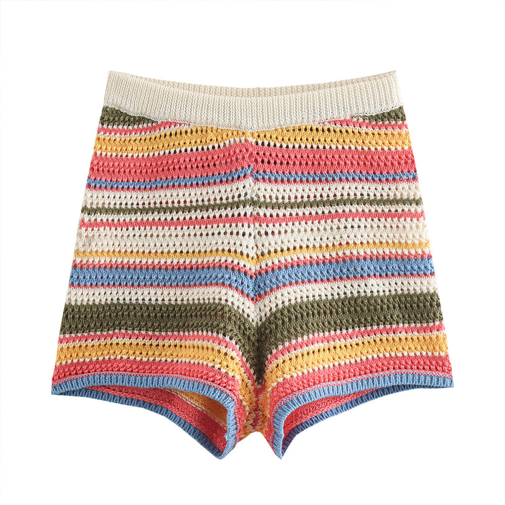 SET IN MAGLIA CROCHET