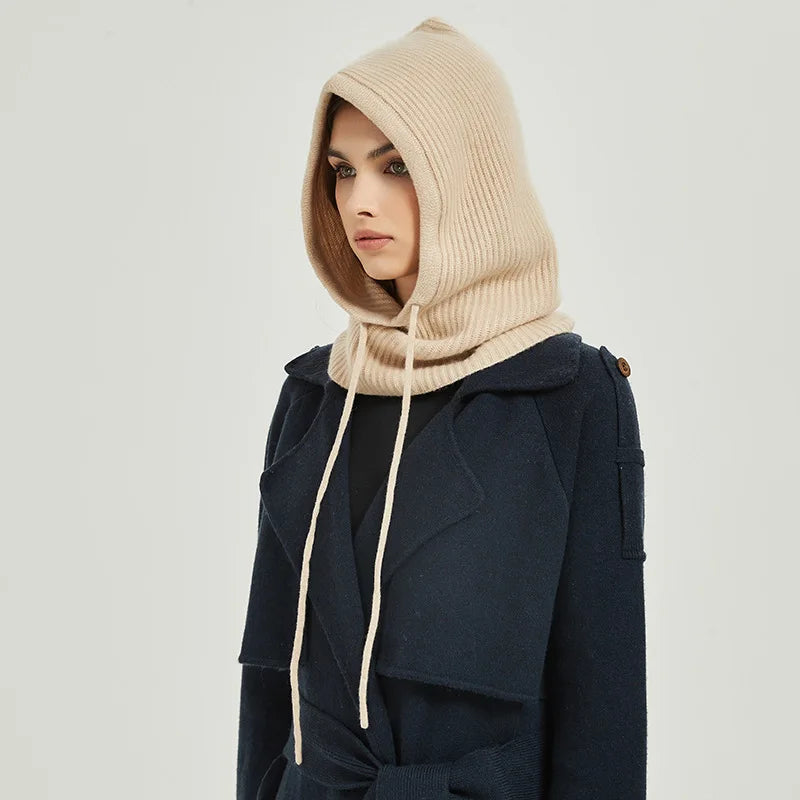 CAPPUCCIO MISTO LANA