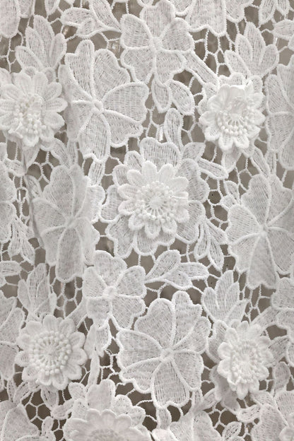CAMICIA IN PIZZO