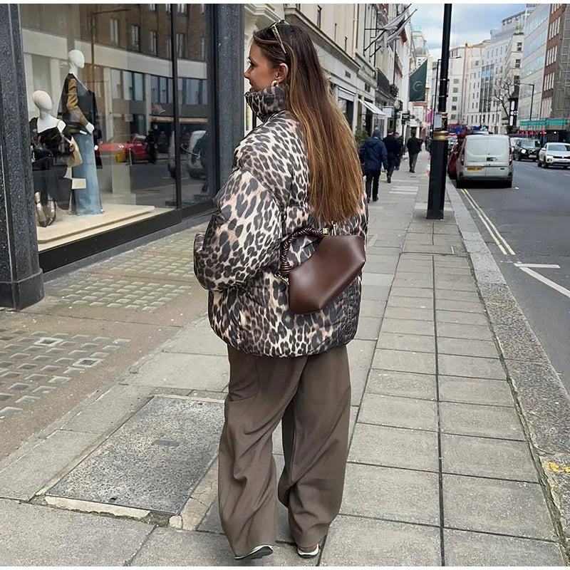 PIUMINO OVER ANIMALIER