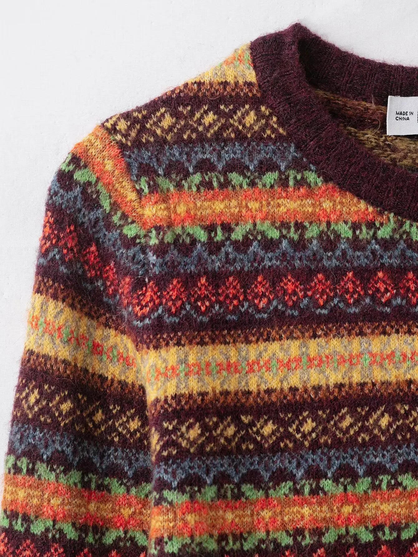 CARDIGAN STILE VINTAGE