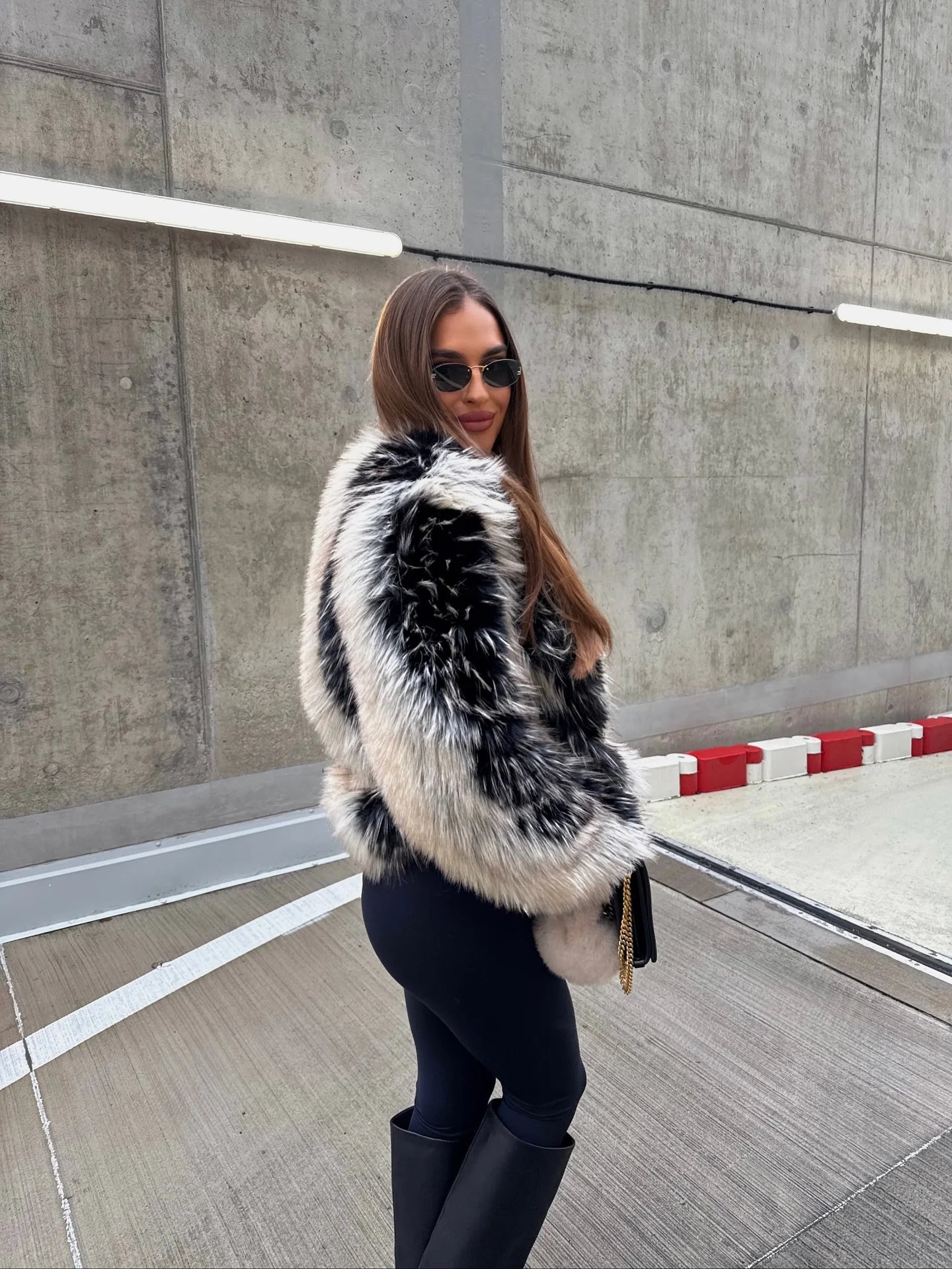 GIACCA IN ECOPPELLICCIA