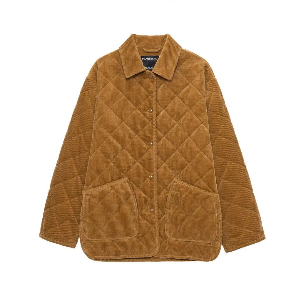 GIACCA IN VELLUTO A COSTE