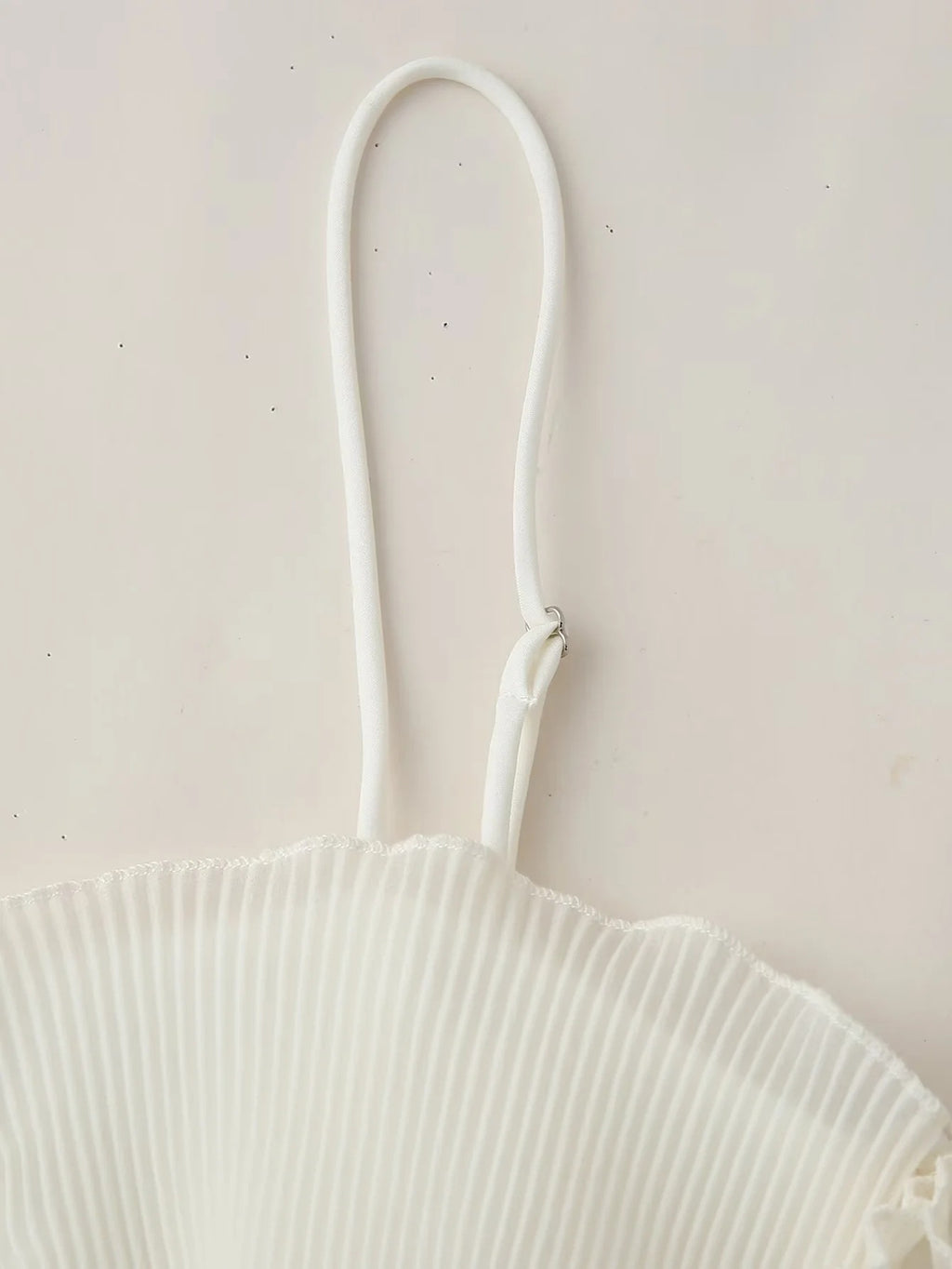 VESTITO LUNGO MOTIVI PLISSE'