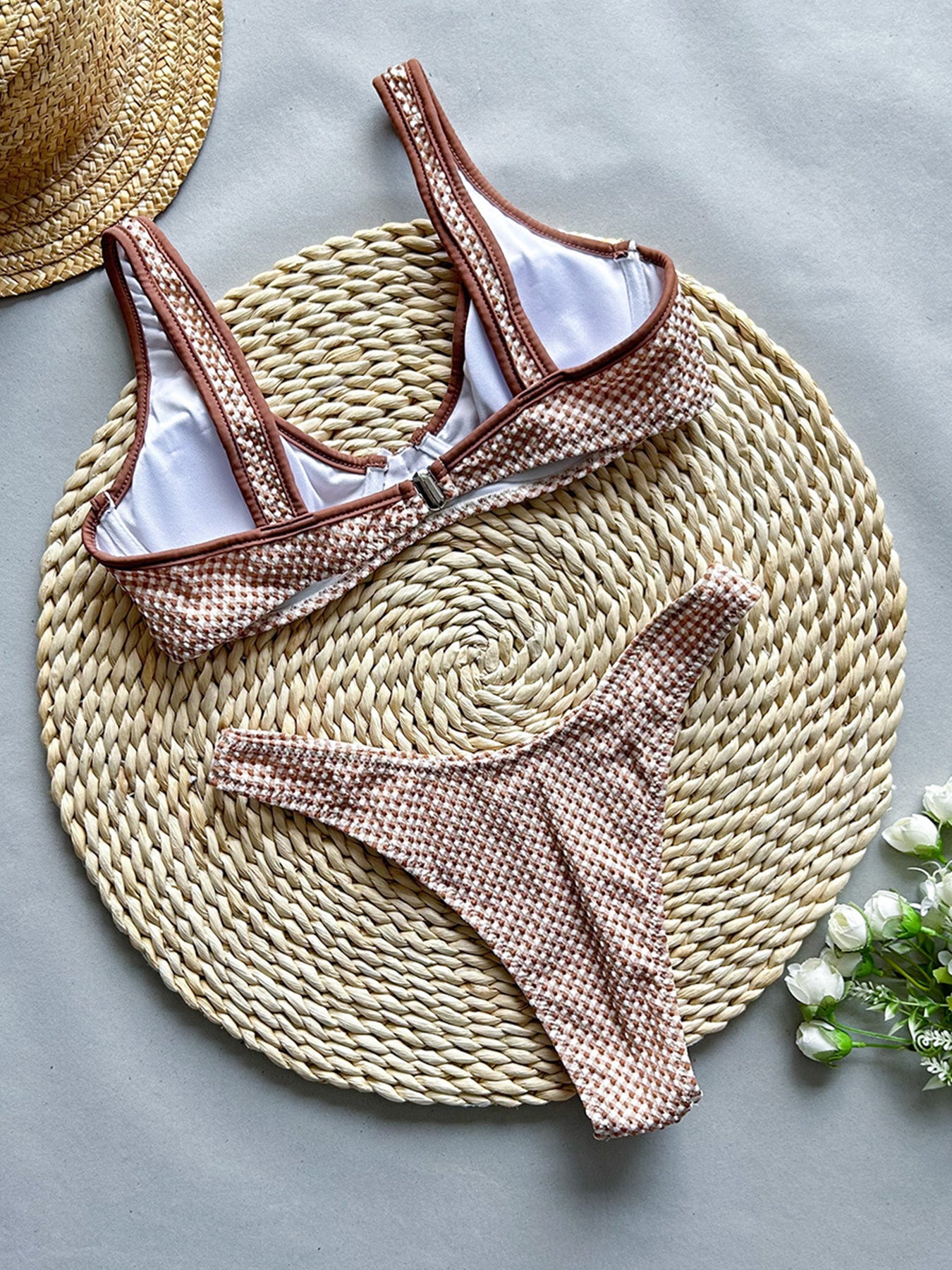 BIKINI SCACCHETTI