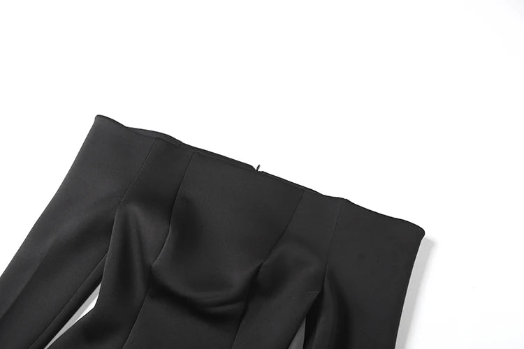 VESTITO OFF THE SHOULDER