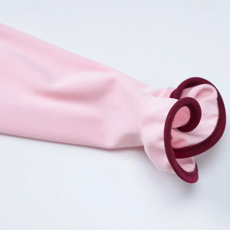 VESTITO LUNGO IN MAGLIA