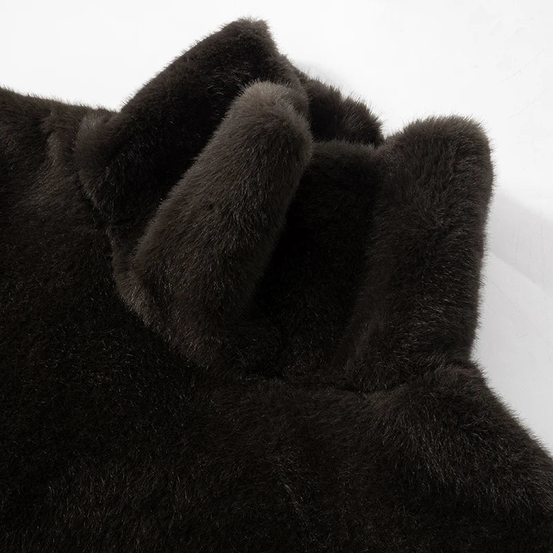 PETTORINA OVERLAYER IN ECOPELLICCIA