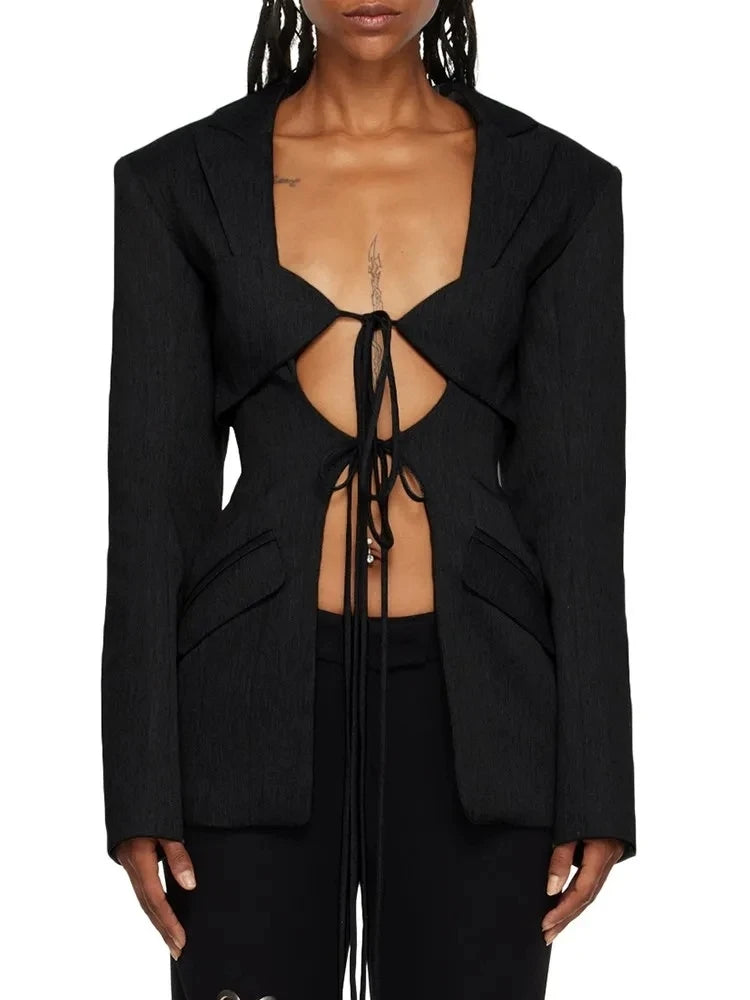 BLAZER LACCETTI