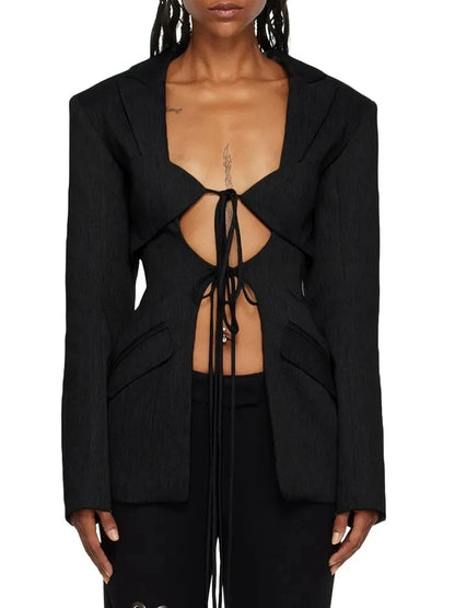 BLAZER LACCETTI