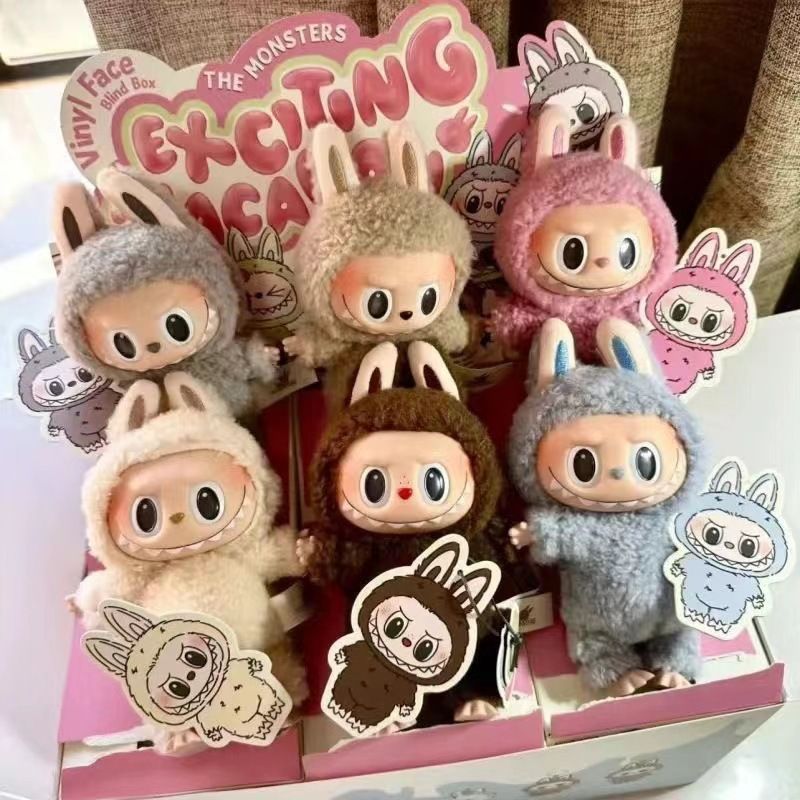 CHARMS PELUCHE