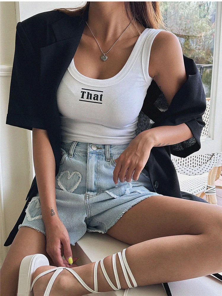 BERMUDA IN DENIM