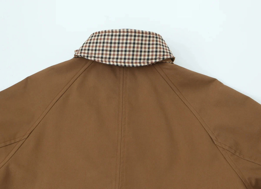 IMPERMEABILE DOUBLE FACE