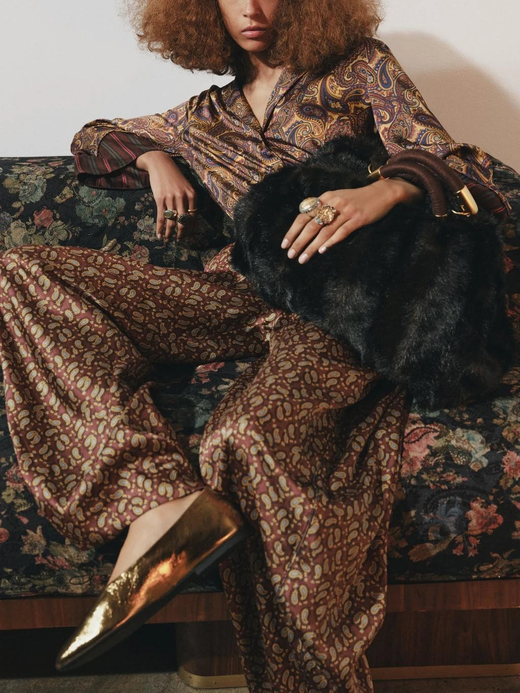 BORSA GRANDE IN ECOPELLICCIA